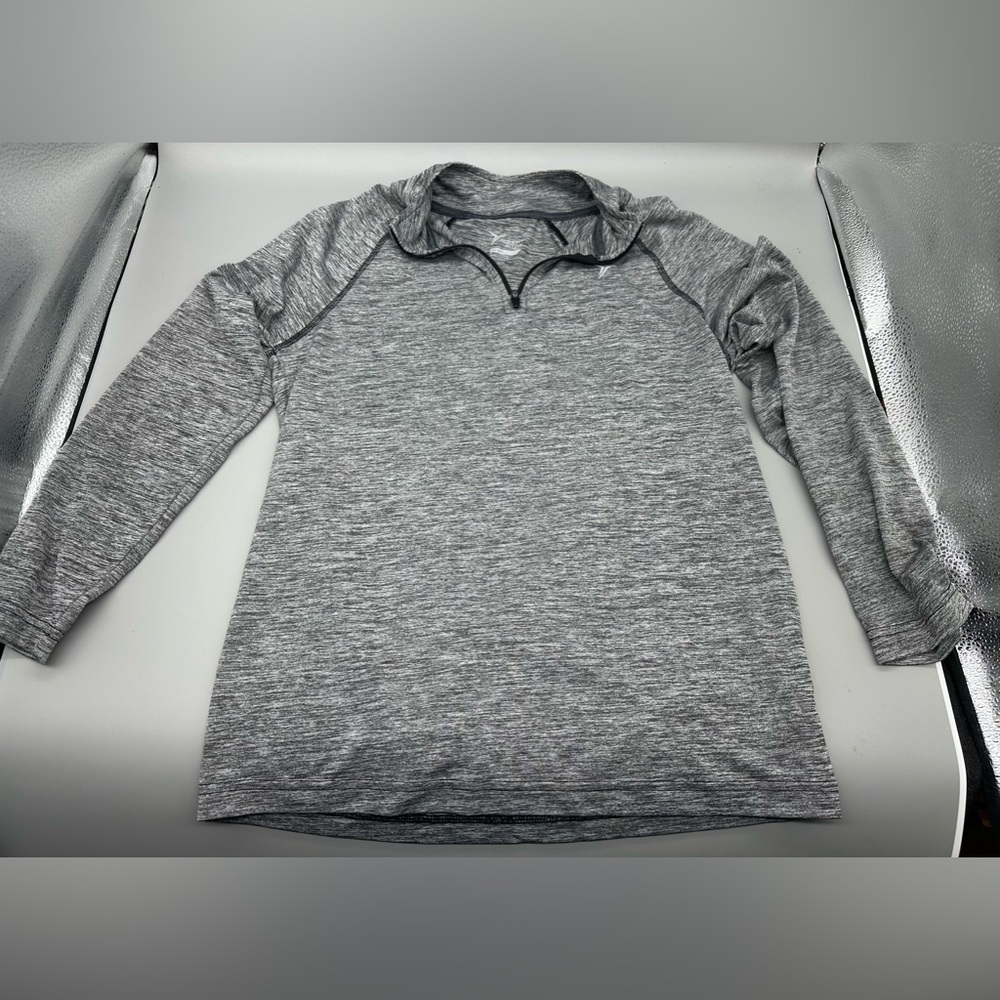 Old Navy Active Boys Long Sleeve Zip Up Shirt XL14-16